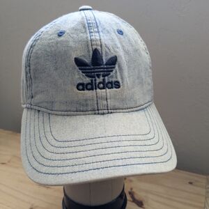 Adidas Denim Cap